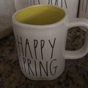 Rae Dunn Happy Spring Mug